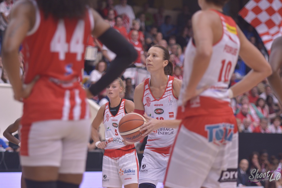 LFB : La journée 21 du 30 mars 2016