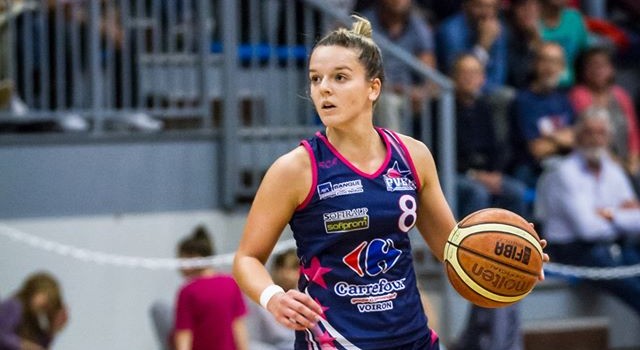 NF1 poule B : Voiron et Nice sortent vainqueur, Monaco B.A se sépare de Corentin MAHE.