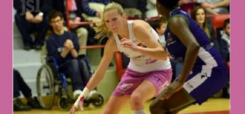 Ligue 2_2014-2015_Géraldine BERTAL (Charnay)_Le Journal de Saône-et-Loire