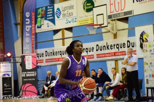 Ligue 2_2015-2016_Adja KONTEH (Tarbes) @Dunkerque_Thibaut LASSER