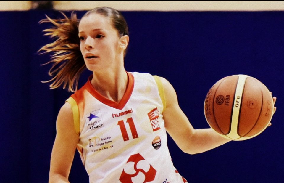 Ligue 2 : Ljiljana TOMASEVIC quitte Graffenstaden, Kathleen BOURDIN revient