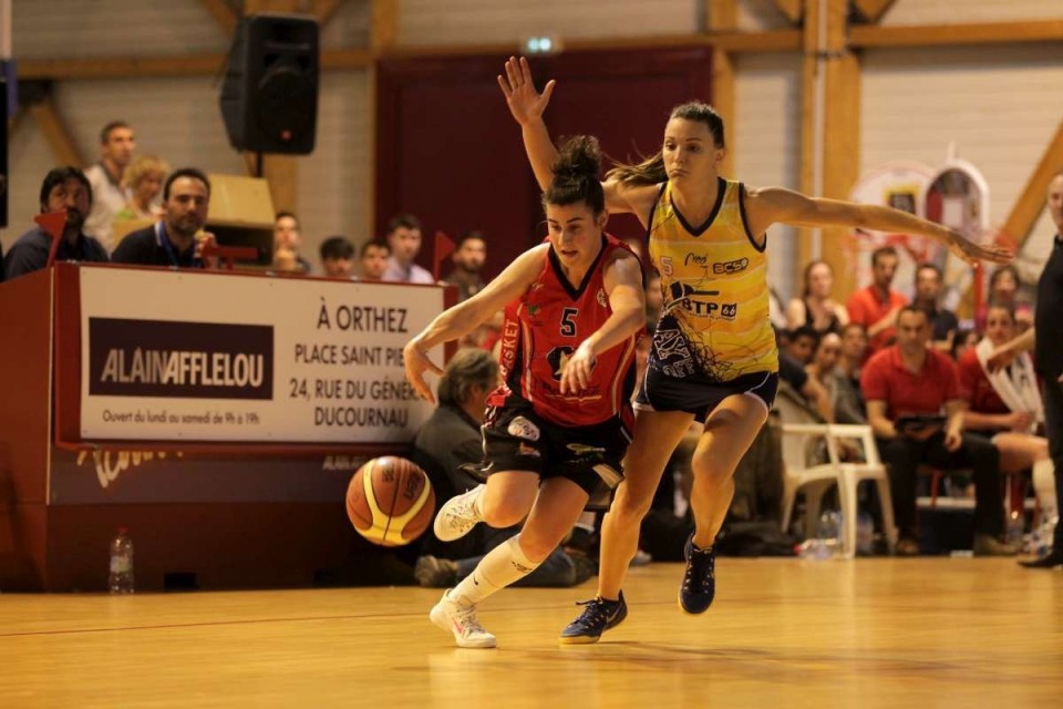 NF1 poule A : Présentation journée 13