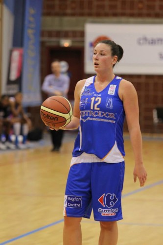 Noémie LEMAIRE (Chartres) - Fred CAUPAIN