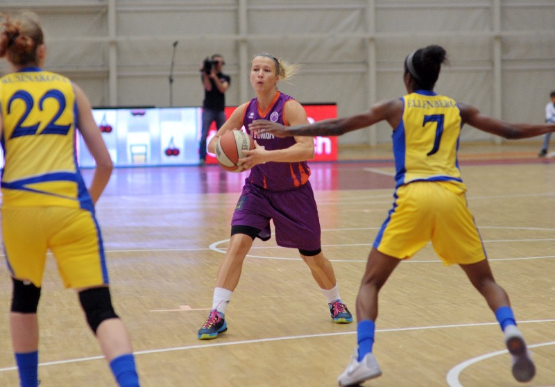 Eurocoupe Barrage : Riga un pied et demi en phase de groupe