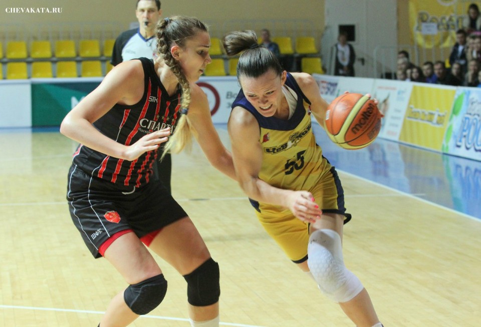 Rép. Tchèque : Anete STEINBERGA renforce l’USK Prague