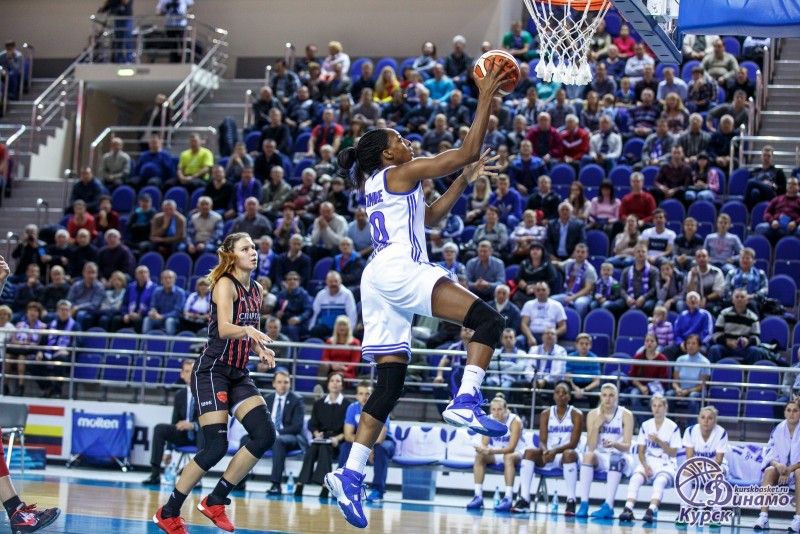 Russie : Koursk au mental, Kazanochka pour une première