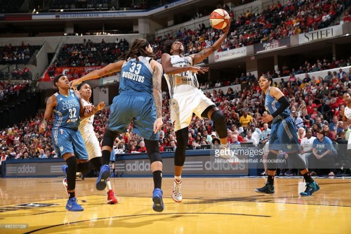 Shenise JOHNSON (Indiana)