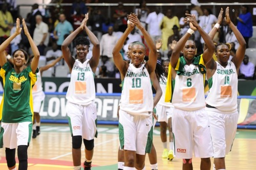 Sénégal FIBA Afrique
