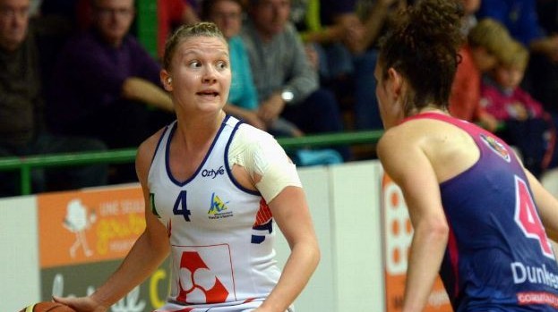 Ligue 2: Aulnoye seul leader du championnat !!