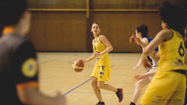 NF1 Poule A: Roanne seul aux commandes !!