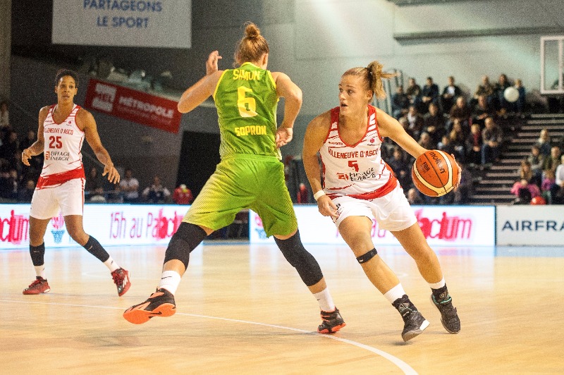 Euroligue : Déplacements périlleux pour les Françaises