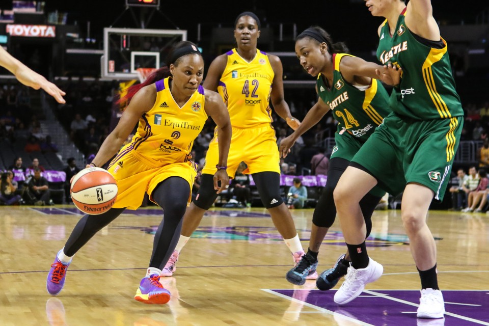 Turquie : Temeka JOHNSON à l’Université Abdullah Gül