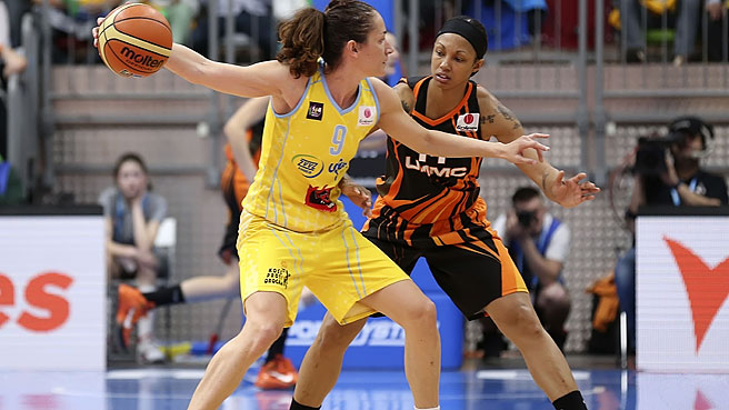 Supercoupe d’Europe : Prague remet ça devant Ekaterinbourg