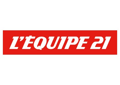 Emmeline NDONGUE-JOUANIN était sur L’Equipe 21 ce midi