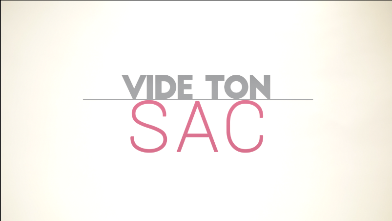 Vide ton sac, saison 2, épisode 5 – Romane BERNIES et Marie-Eve PAGET (Angers)