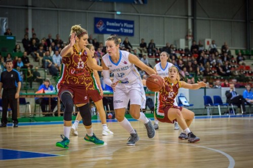 Aija Putnina FIBA EUROPE