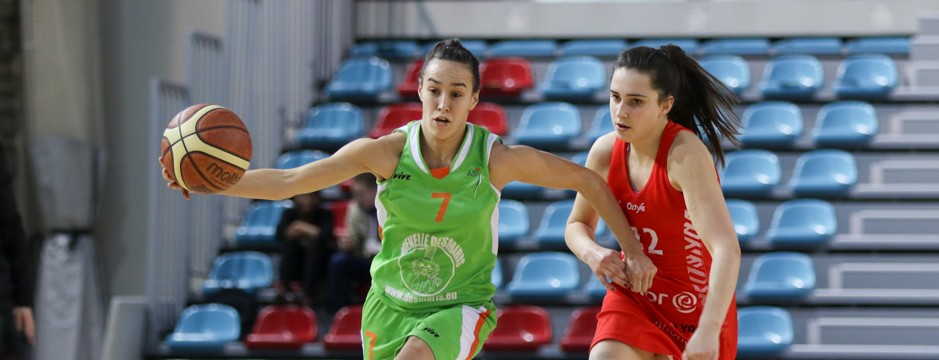 NF1 Poule A: La Journée 10 du 12 Décembre 2015