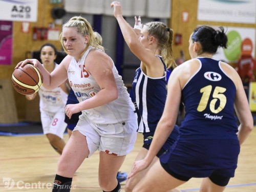 Caroline BRUNET (Feytiat) - Centre France