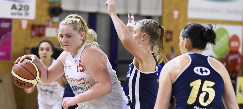 NF1 Poule B: Les ténors prennent la poudre d’escampette.