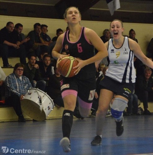 Caroline BUCHEZ (Roanne) - Centre France