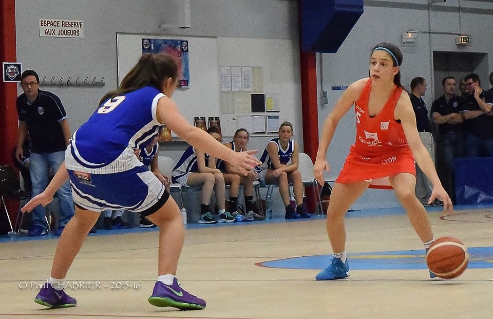 NF1 Poule A : Rattrapage Journée 7 du 14 Novembre 2015