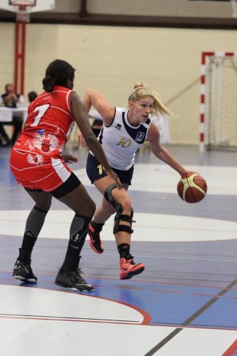 Céline GIRARD (Wasquehal) - Fred CAUPAIN