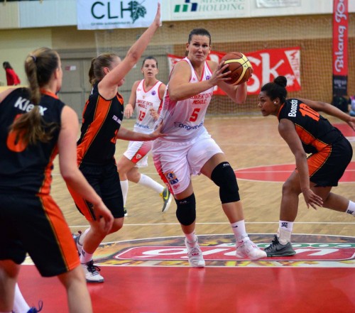 DORA HORTI FIBA Europe