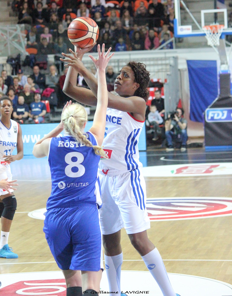 Euro 2017 : Les 12 Françaises face aux Pays-Bas