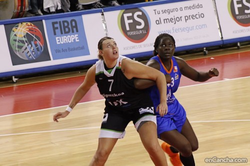 Espagne_2015-2016_Cierra BRAVARD (IDK Gipuzkoa) @Salamanque_Alejandro LOPEZ REDONDO