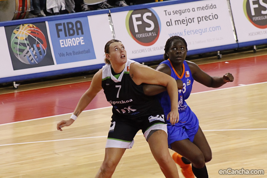 LFB : Cierra BRAVARD débarque à Basket Landes