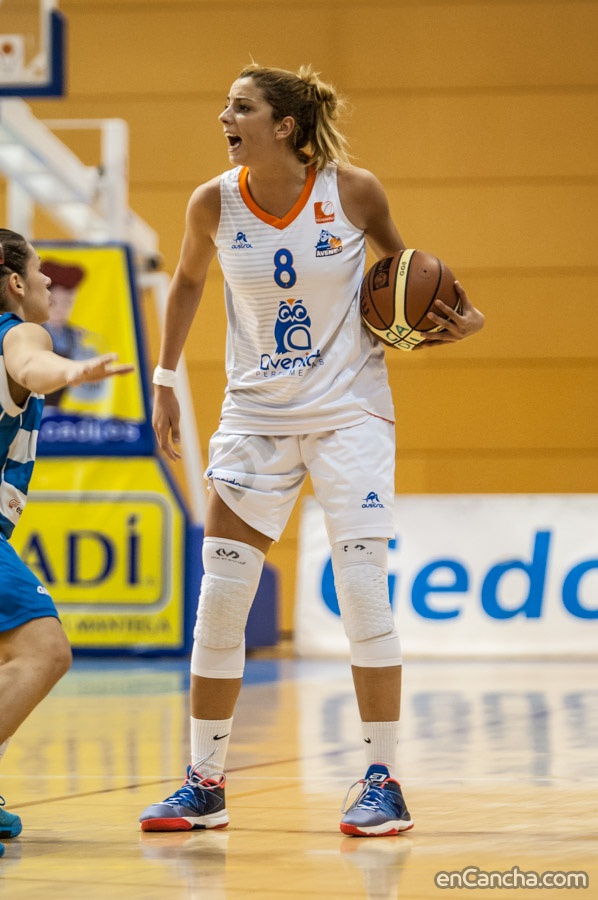 Belgique : Mariona ORTIZ signe à Namur