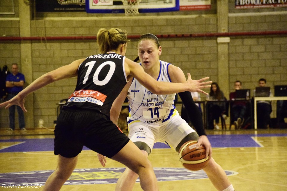 Belgique : Vers un départ des 2 Ukrainiennes de Braine ?