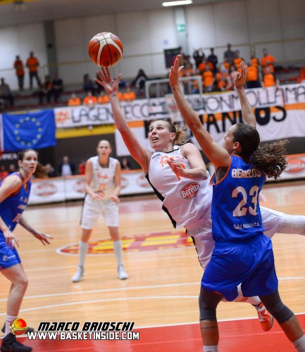 Euroligue_2015-2016_Jolene ANDERSON (Schio) vs. Salamanque_Marco BRIOSCHI
