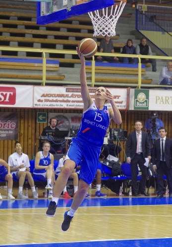 Gunta BASKO FIBA Europe