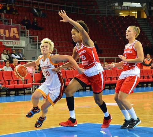 Isil ALBEN FIBA Europe