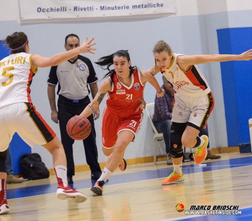 Italie_2015-2016_Samantha PRAHALIS (Cagliari) @San Giovanni_Marco BRIOSCHI