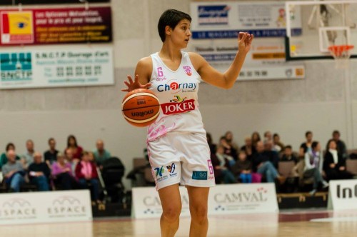 Laure BELLEVILLE (Charnay) - Jacques CORMARECHE