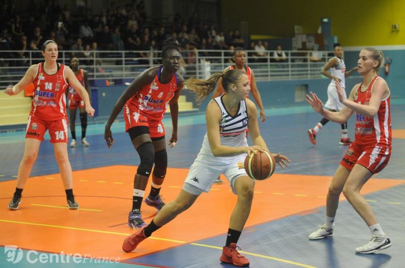 NF1 Poule B: Rattrapage de la Journée 7 du 14 Novembre 2015