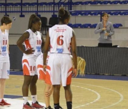 NF1 Poule A: La terre a tremblé ce week end !!
