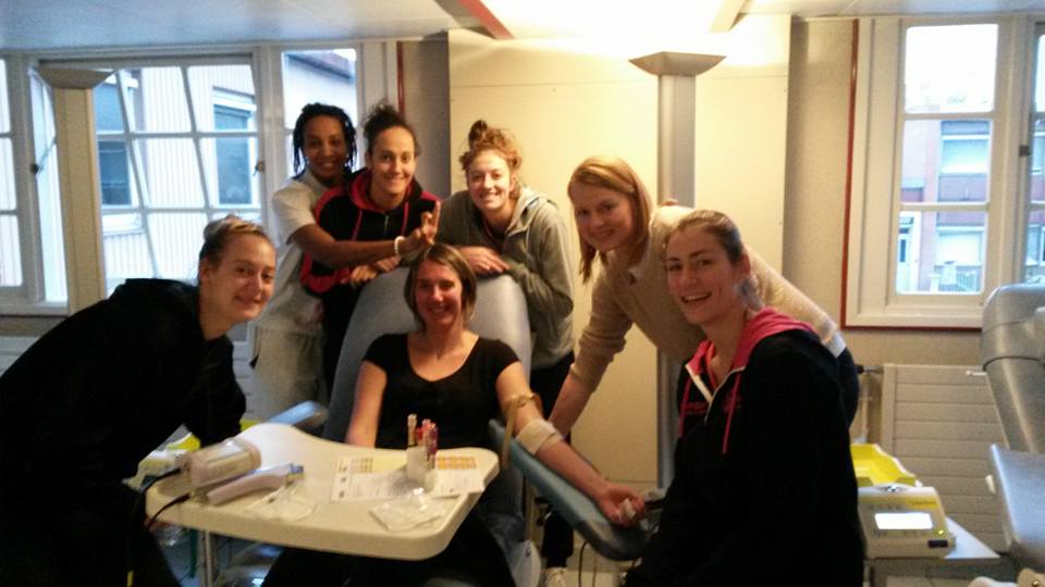 Vous n’avez pas joué ce week-end ? Allez donner votre sang !