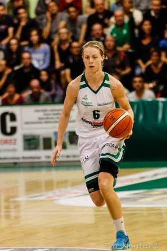 Lucie CARLIER (Montbrison) - Eric MOULARD