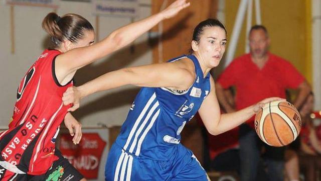 NF1 Poule B: La Journée 9 du 5 Décembre 2015