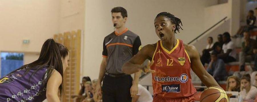 NF1 Poule B: Rezé reprend seul les commandes.