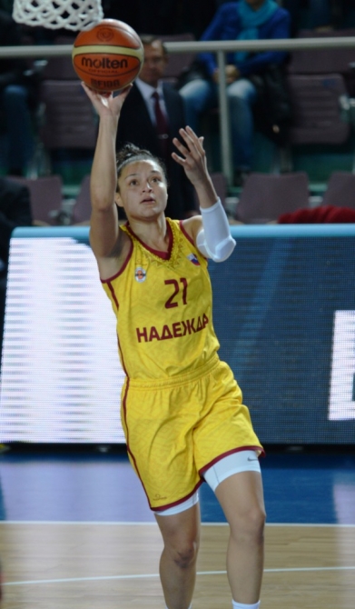 Russie : Ekaterinbourg en finale face à Orenbourg