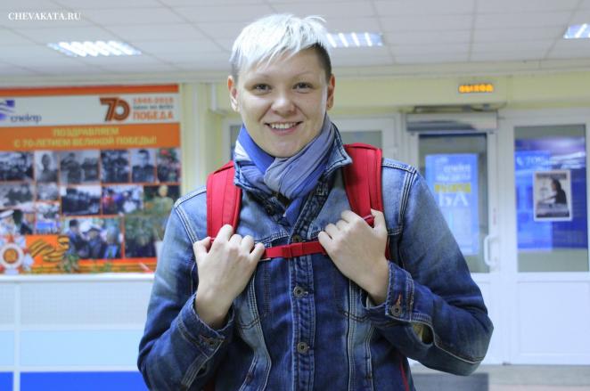 Russie : Chevakata recrute Kristina ALIKINA