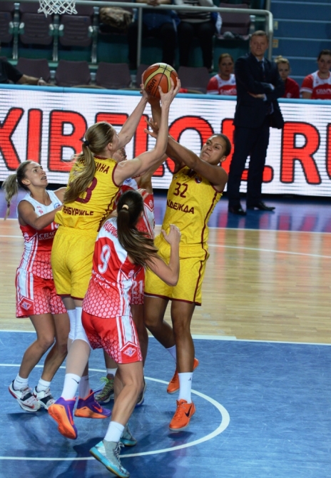 Russie : Encore deux équipes invaincues