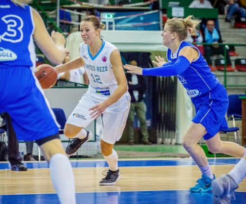 Aija PUTININA FIBA Europe