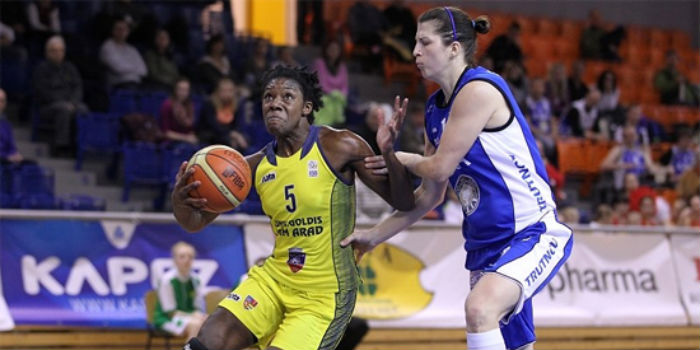 Espagne : Chrissy GIVENS renforce Gérone
