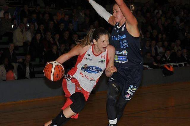 NF1 : Villeurbanne annonce 3 autres recrues, Sceaux se lance aussi, Nelly LARRAUD au Poinçonnet, Moïna LE BEHEREC au Pays Rochelais 17