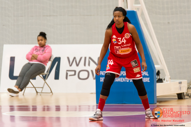 Espagne : Chelsea DAVIS quitte Bembibre